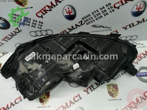 Jaguar XF Xenon Far çıkma parça