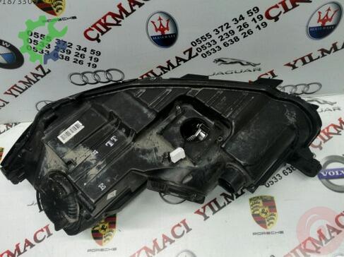 Jaguar XF Xenon Far çıkma parça