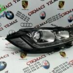 Jaguar xf sağ far xenon çıkma yedek parça