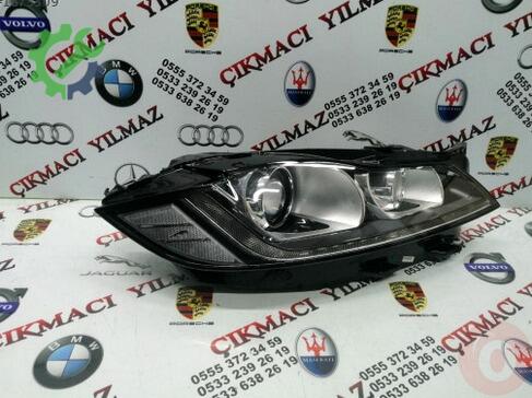 Jaguar XF Xenon Far çıkma parça