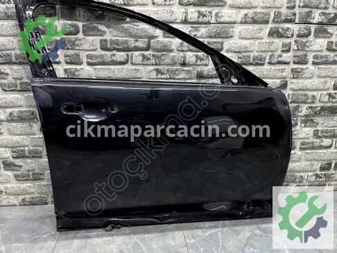 Jaguar XF Sağ Ön Kapı çıkma parça