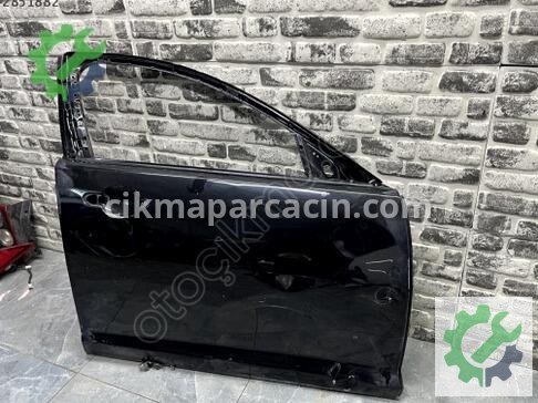 Jaguar XF Sağ Ön Kapı çıkma parça