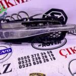 Jaguar xf sis çerçeve nikelajı sağ sol orjinal çıkma nikelaj