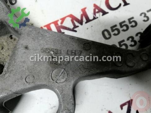 Jaguar XF Salıncak (Alt Tabla) çıkma parça