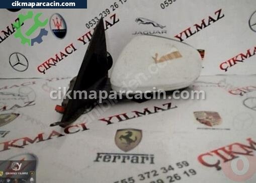 Jaguar XF Sol Dış Ayna çıkma parça