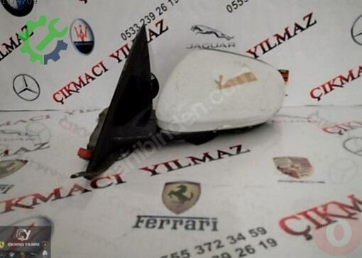 Jaguar XF Sol Dış Ayna çıkma parça