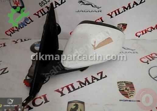Jaguar XF Sol Dış Ayna çıkma parça