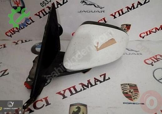 Jaguar XF Sol Dış Ayna çıkma parça