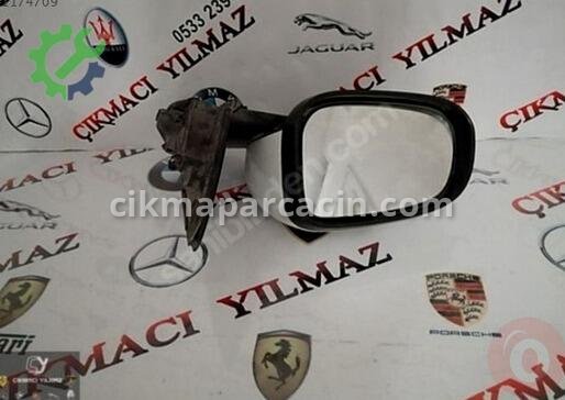 Jaguar XF Sol Dış Ayna çıkma parça