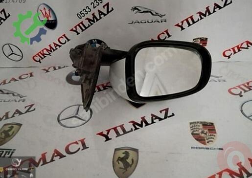 Jaguar XF Sol Dış Ayna çıkma parça