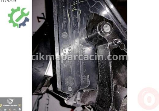 Jaguar XF Sol Dış Ayna çıkma parça