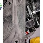 Jaguar xf sol ayna kapı aynası çıkma yedek parça