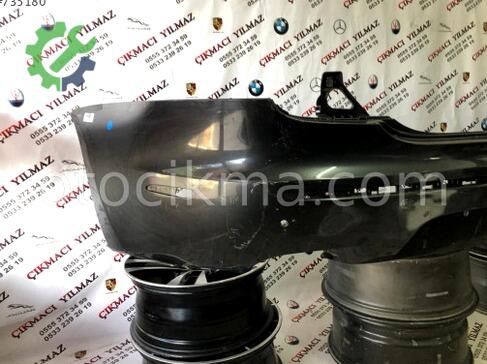 Jaguar XJ Arka Tampon çıkma parça