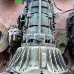 Jaguar XJ Modeli İçin 5HP-24 ZF Şanzıman Komple – Oto Çıkma
