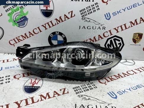 Jaguar XJ Sol Ön Far çıkma parça
