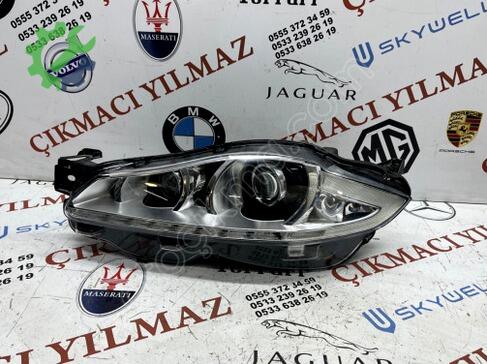 Jaguar XJ Sol Ön Far çıkma parça