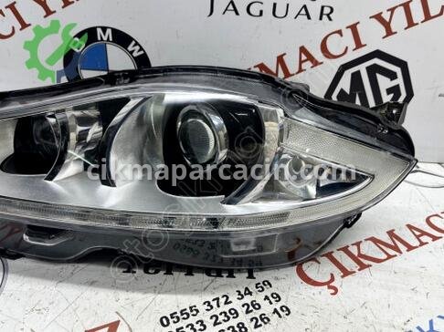 Jaguar XJ Sol Ön Far AW9313W030AE çıkma parça