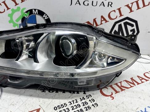 Jaguar XJ Sol Ön Far AW9313W030AE çıkma parça
