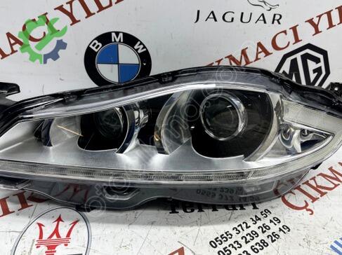 Jaguar XJ Sol Ön Far AW9313W030AE çıkma parça