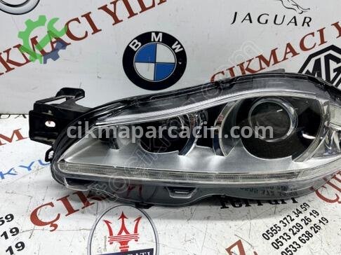 Jaguar XJ Sol Ön Far AW9313W030AE çıkma parça