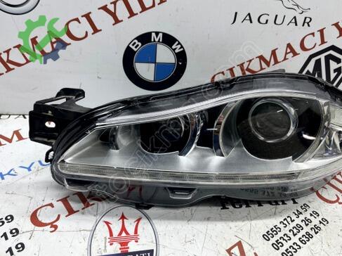 Jaguar XJ Sol Ön Far AW9313W030AE çıkma parça