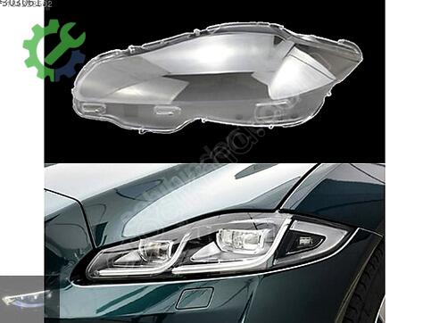 Jaguar XJ Far Camı çıkma parça