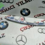 Jaguar xj sol ön sis kapak nikelajı çıkma yedek parça