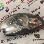 Jaguar xkr xk8 sol far xenon çıkma yedek parça