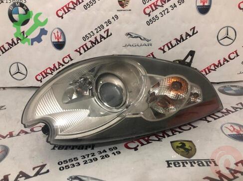 Jaguar XKR Xenon Far çıkma parça