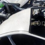 Jaguar xtype kesme tavan direkli hatasız orjinal çıkma