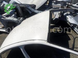 Jaguar xtype kesme tavan direkli hatasız orjinal çıkma