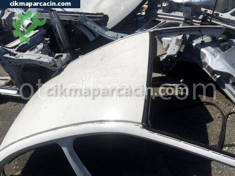 Jaguar X-Type Kesme Tavan Sacı çıkma parça