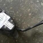 Jaguar xtype pedal orjinal cikma