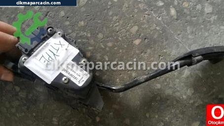 Jaguar X-Type Pedal çıkma parça