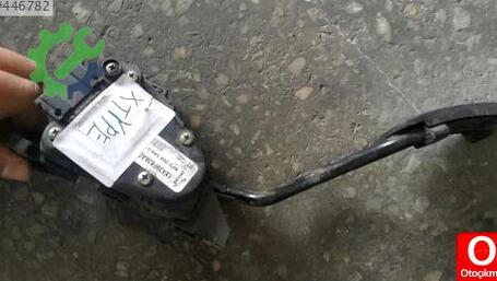 Jaguar X-Type Pedal çıkma parça