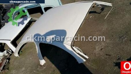Jaguar X-Type Kesme Tavan Sacı çıkma parça