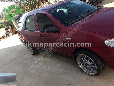 Mazda Lantis Jant & Lastik Takımı çıkma parça