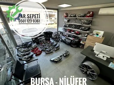 Honda Jazz Far Camı çıkma parça