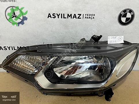 Honda Jazz Sol Ön Far çıkma parça