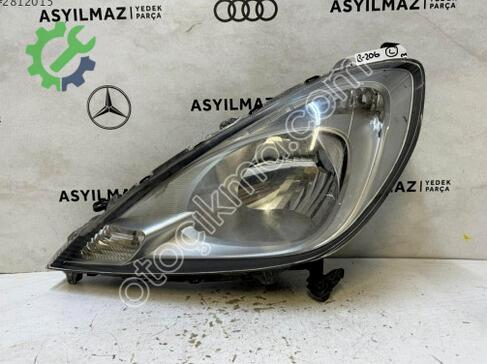 Honda Jazz Sol Ön Far çıkma parça