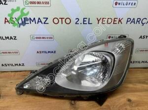 JAZZ SOL FAR ORJİNAL ÇIKMA