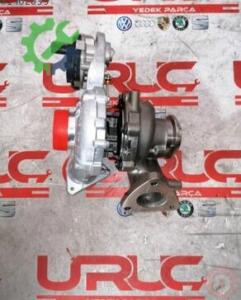 Turbo Ford Ranger 2021 Çıkma 6K682AA