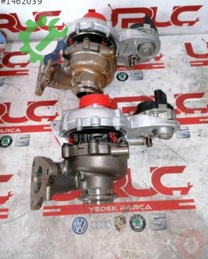 Ford Ranger Turbo 6K682AA çıkma parça