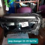 Jeep Avanger 23-25  far