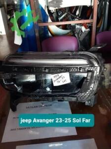 Jeep Avanger 23-25  far
