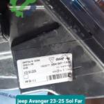 Jeep Avanger 23-25  far