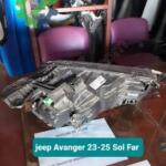 Jeep Avanger 23-25  far