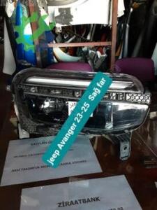 jeep Avanger 23-25  Sağ far