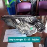 jeep Avanger 23-25  Sağ far