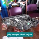jeep Avanger 23-25 Sağ far